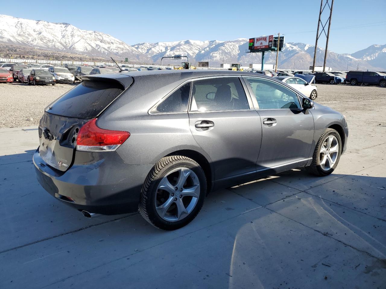 2012 Toyota Venza - Image 3