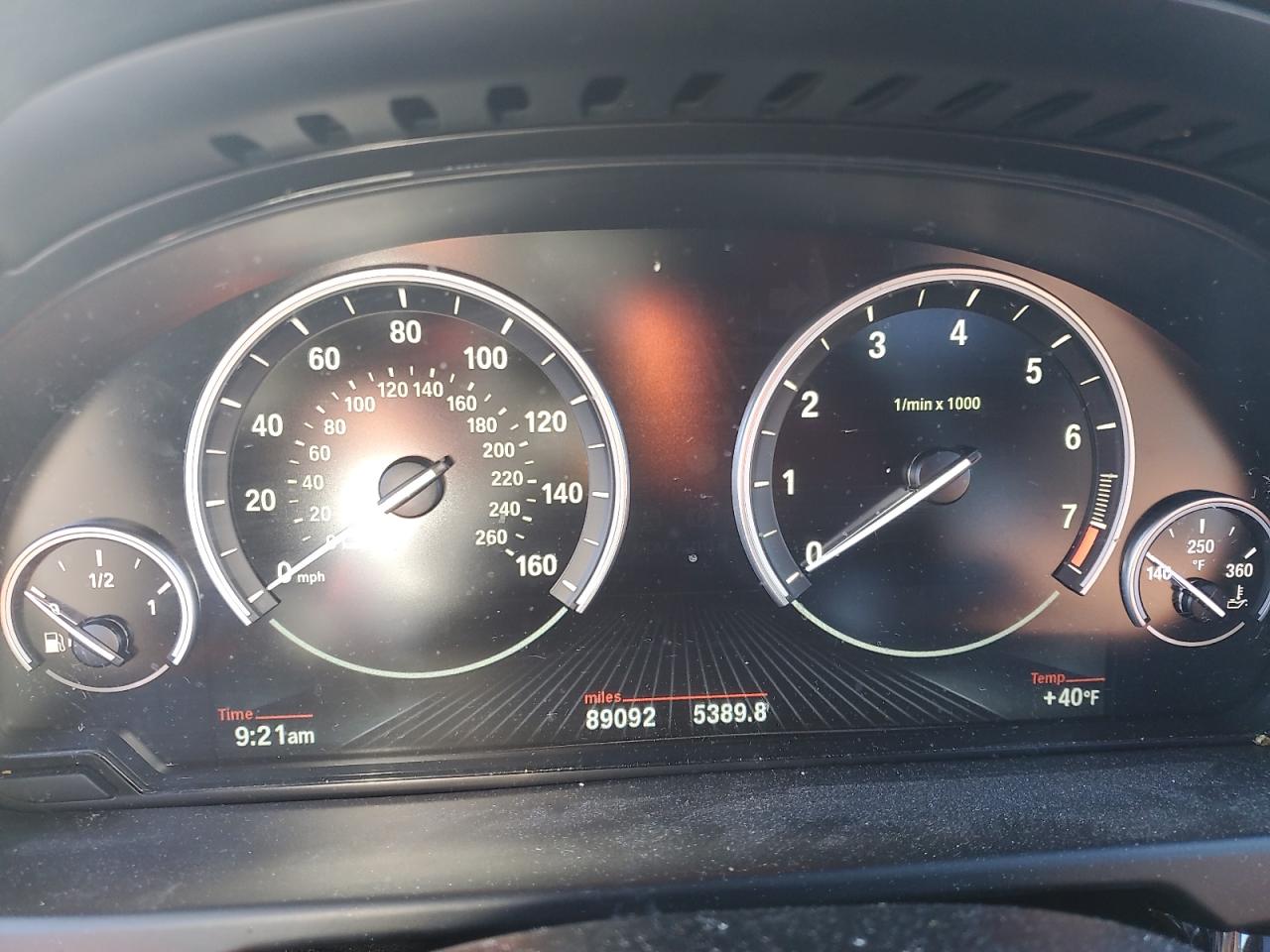 2018 BMW X5 - Image 9