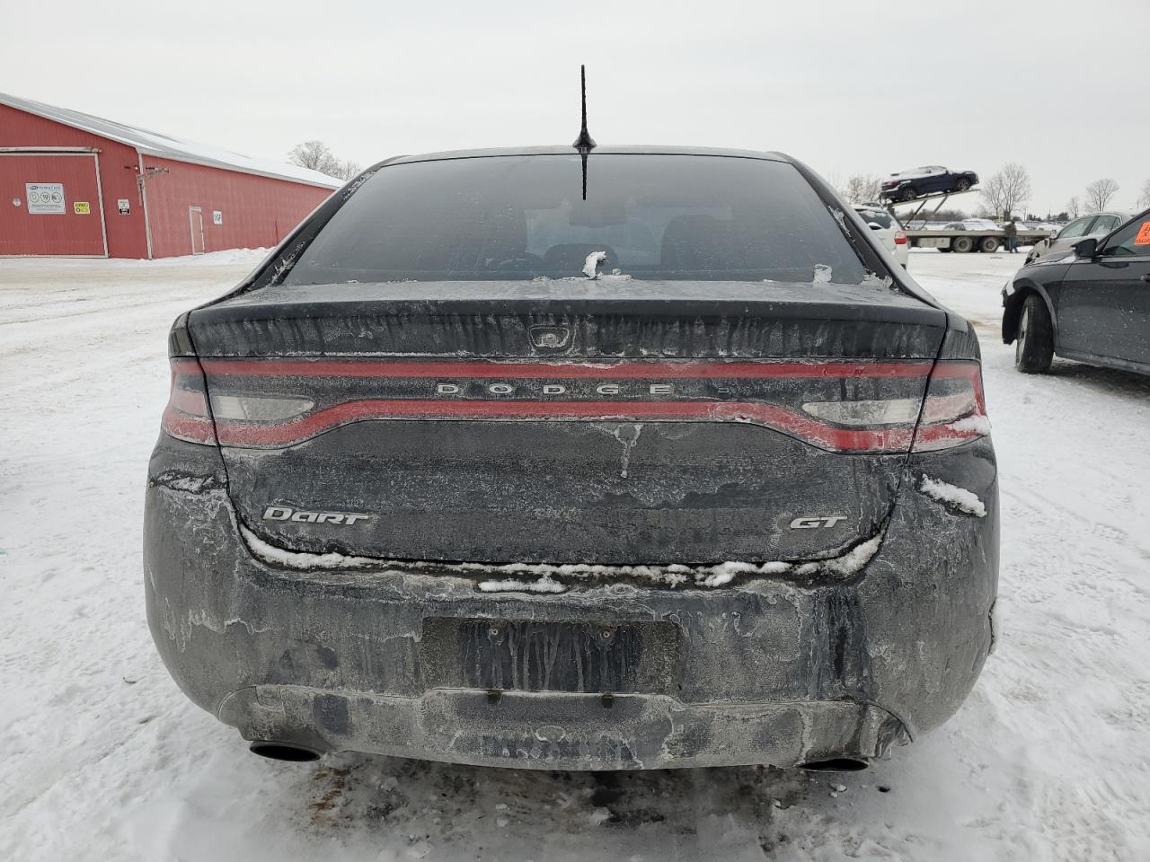 2014 Dodge Dart - Image 6
