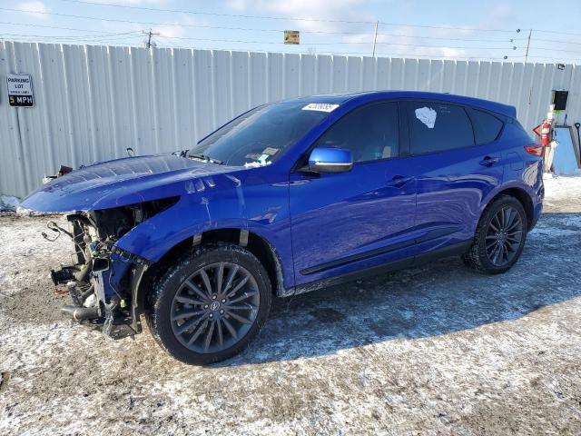 2022 Acura Rdx A-Spec Advance