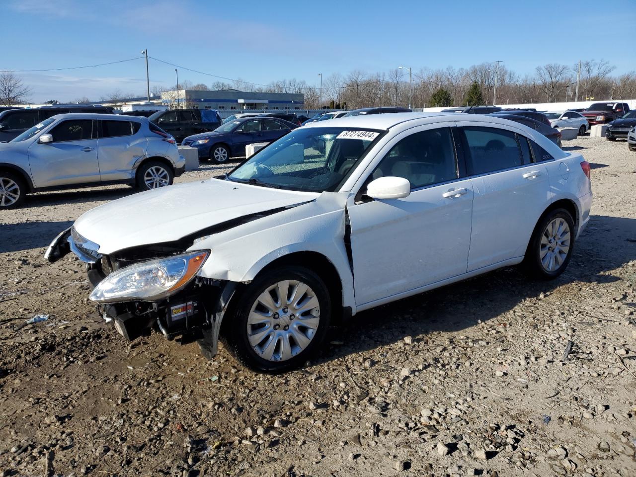 2012 Chrysler 200 - Image 1