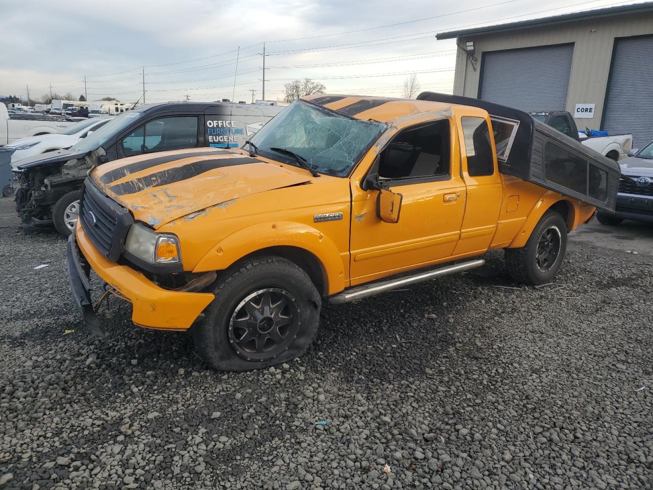 2008 Ford Ranger - Image 1
