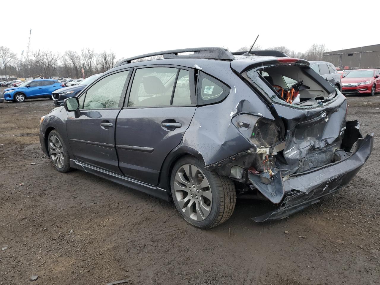 2014 Subaru Impreza - Image 2