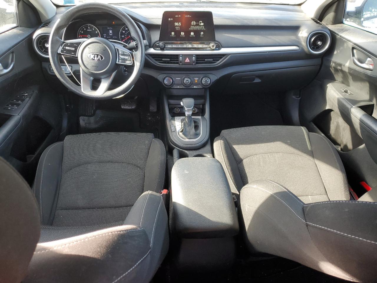 2021 Kia Forte - Image 8