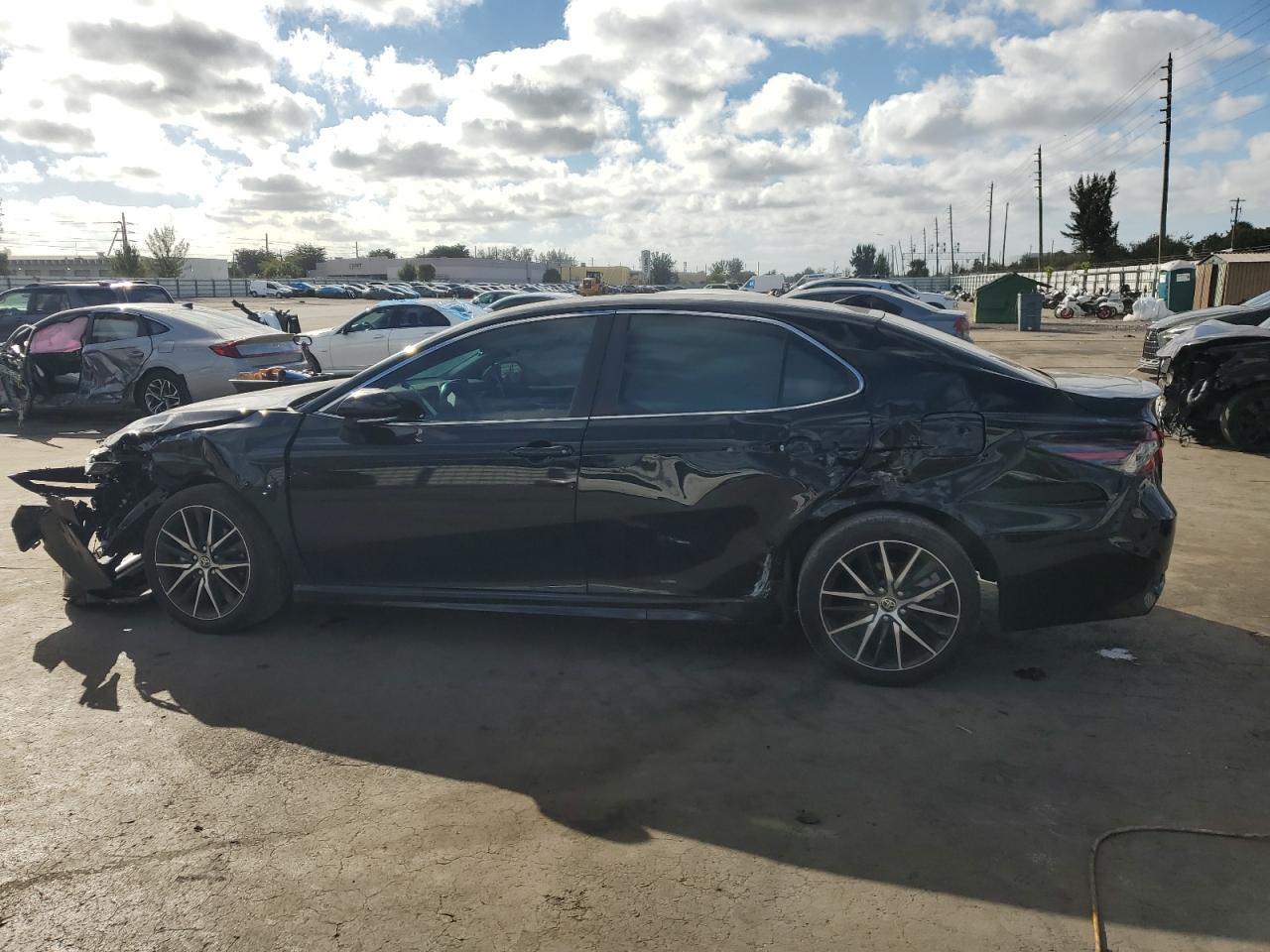 2023 Toyota Camry - Image 2