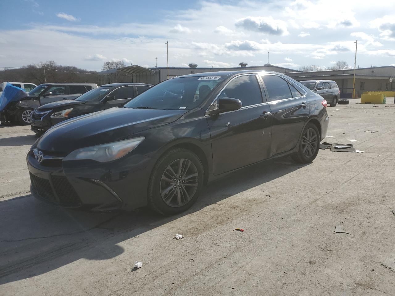 2016 Toyota Camry - Image 1