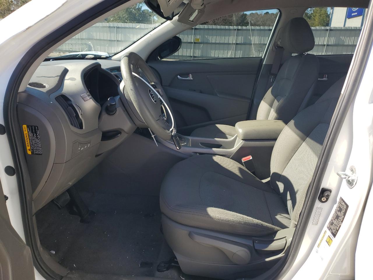 2015 Kia Sportage - Image 7