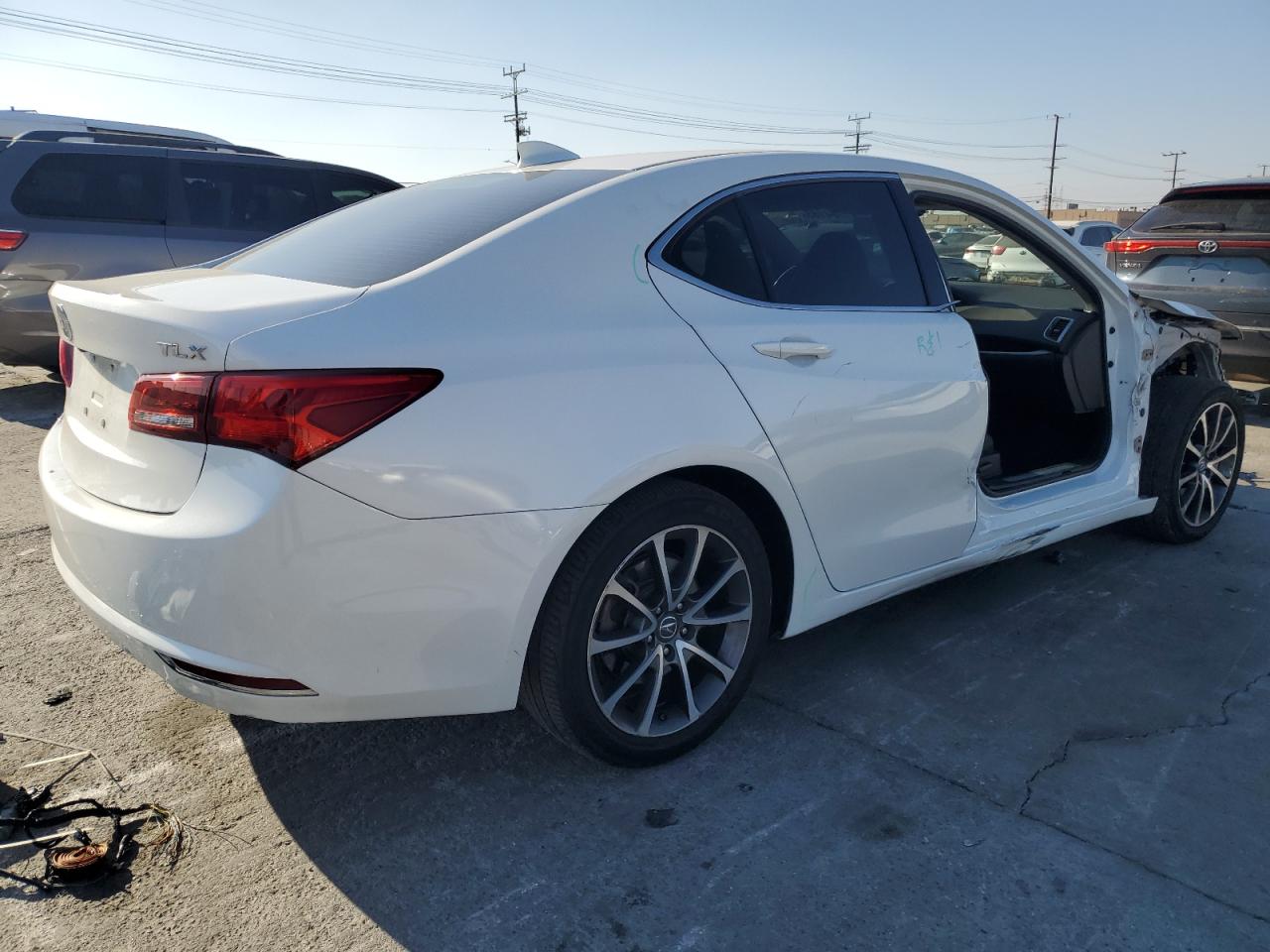 2016 Acura TLX - Image 3