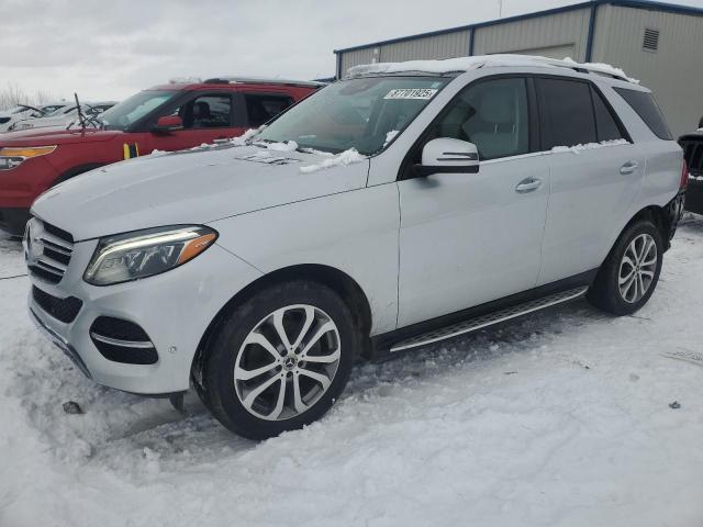 2017 Mercedes-Benz Gle 350 4Matic