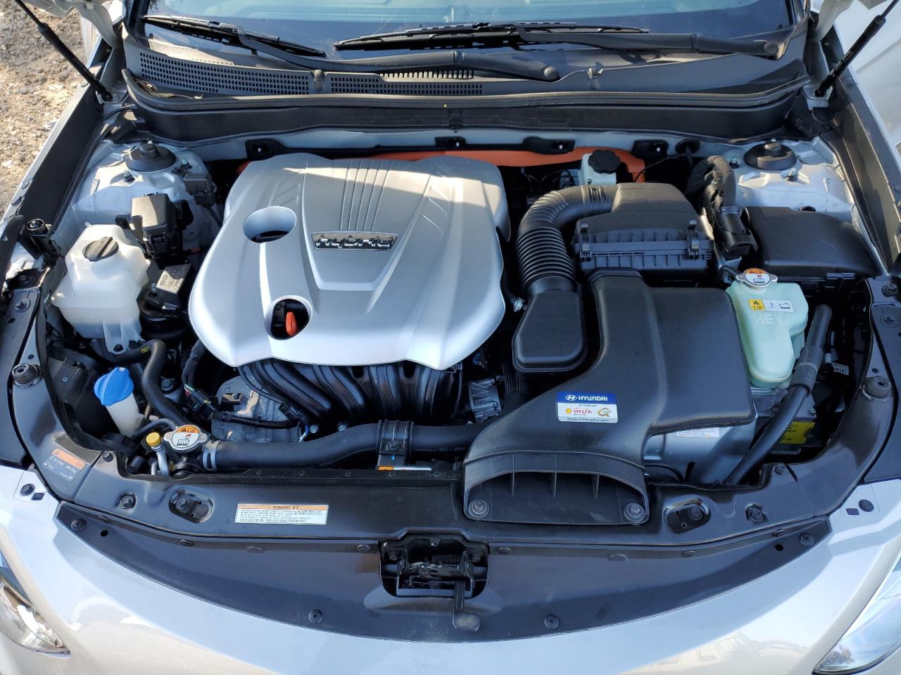 2015 Hyundai Sonata - Image 11