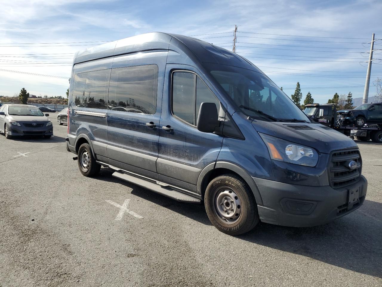2020 Ford Transit - Image 4