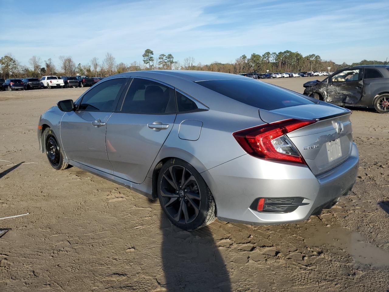 2021 Honda Civic - Image 2