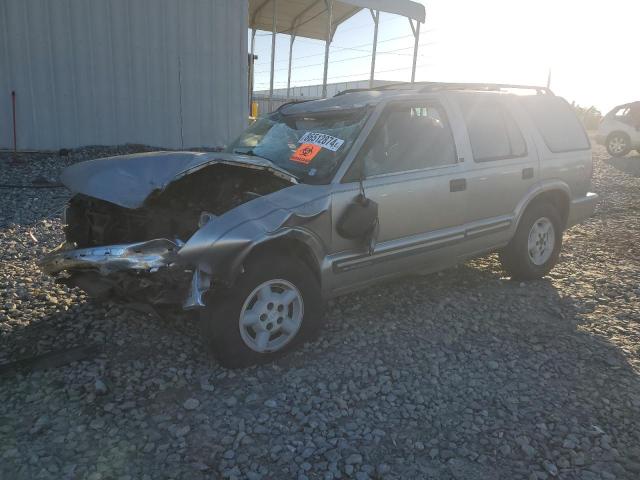 2001 Chevrolet Blazer 