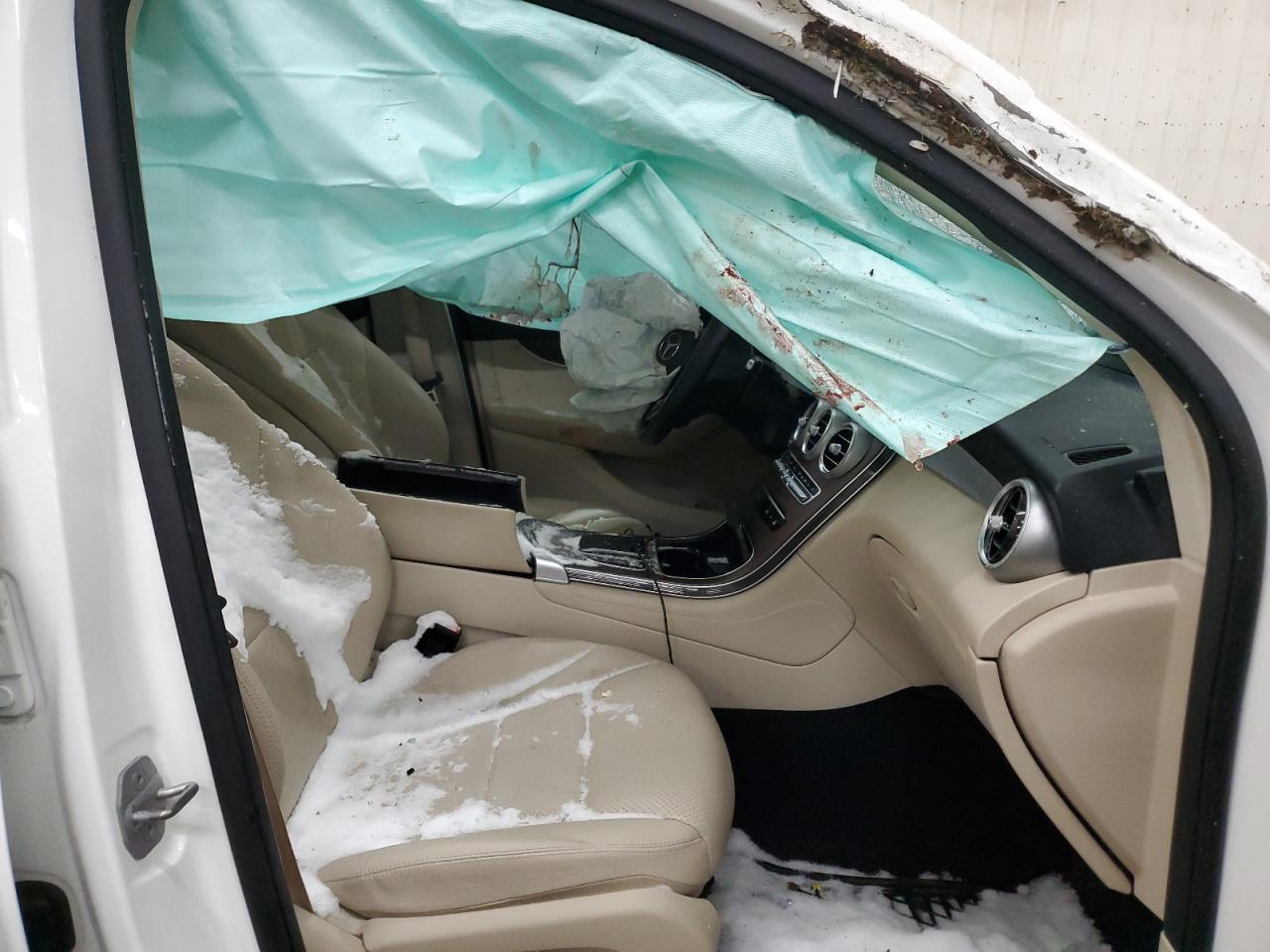 2021 Mercedes-Benz Glc 300 4Matic VIN: W1N0G8EB8MF904839 Lot: 88585125