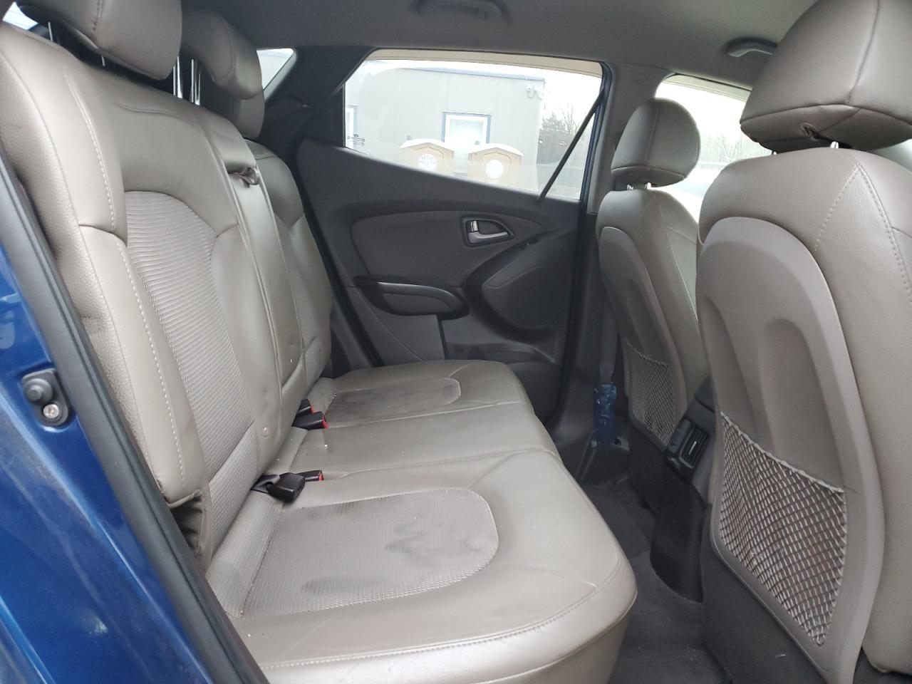 2014 Hyundai Tucson - Image 11