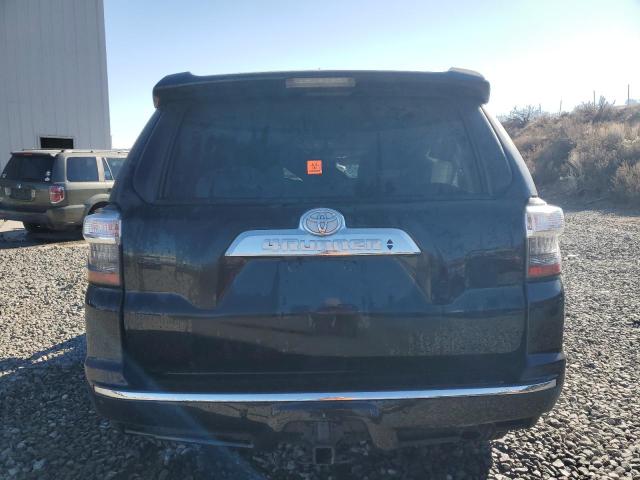  TOYOTA 4RUNNER 2020 Czarny