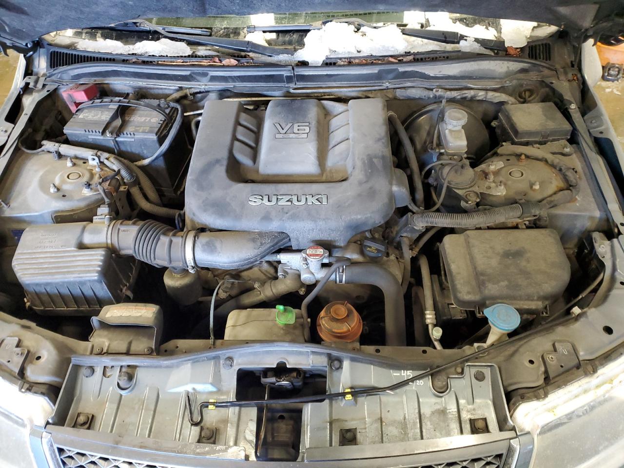 2006 Suzuki Grand Vitara - Image 13