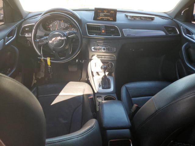  AUDI Q3 2018 Білий