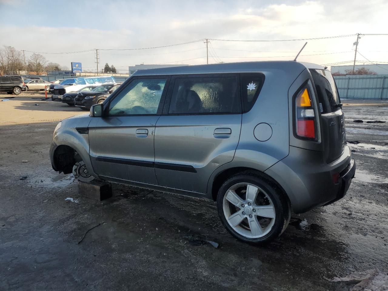 2010 Kia Soul - Image 2