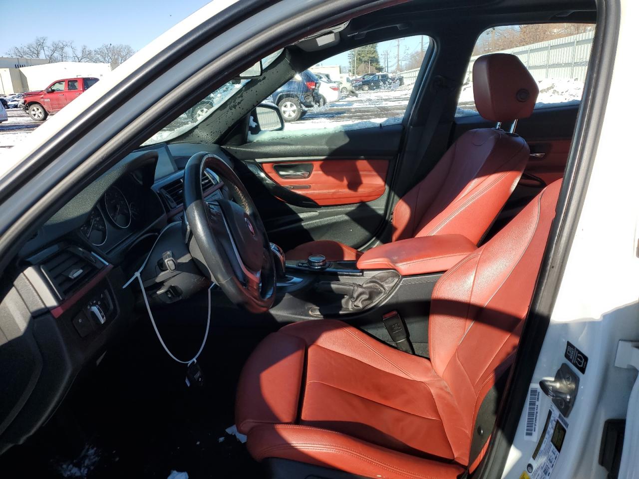 2014 BMW 328 D xDrive VIN: WBA3D5C5XEKX97744 Lot: 41378045