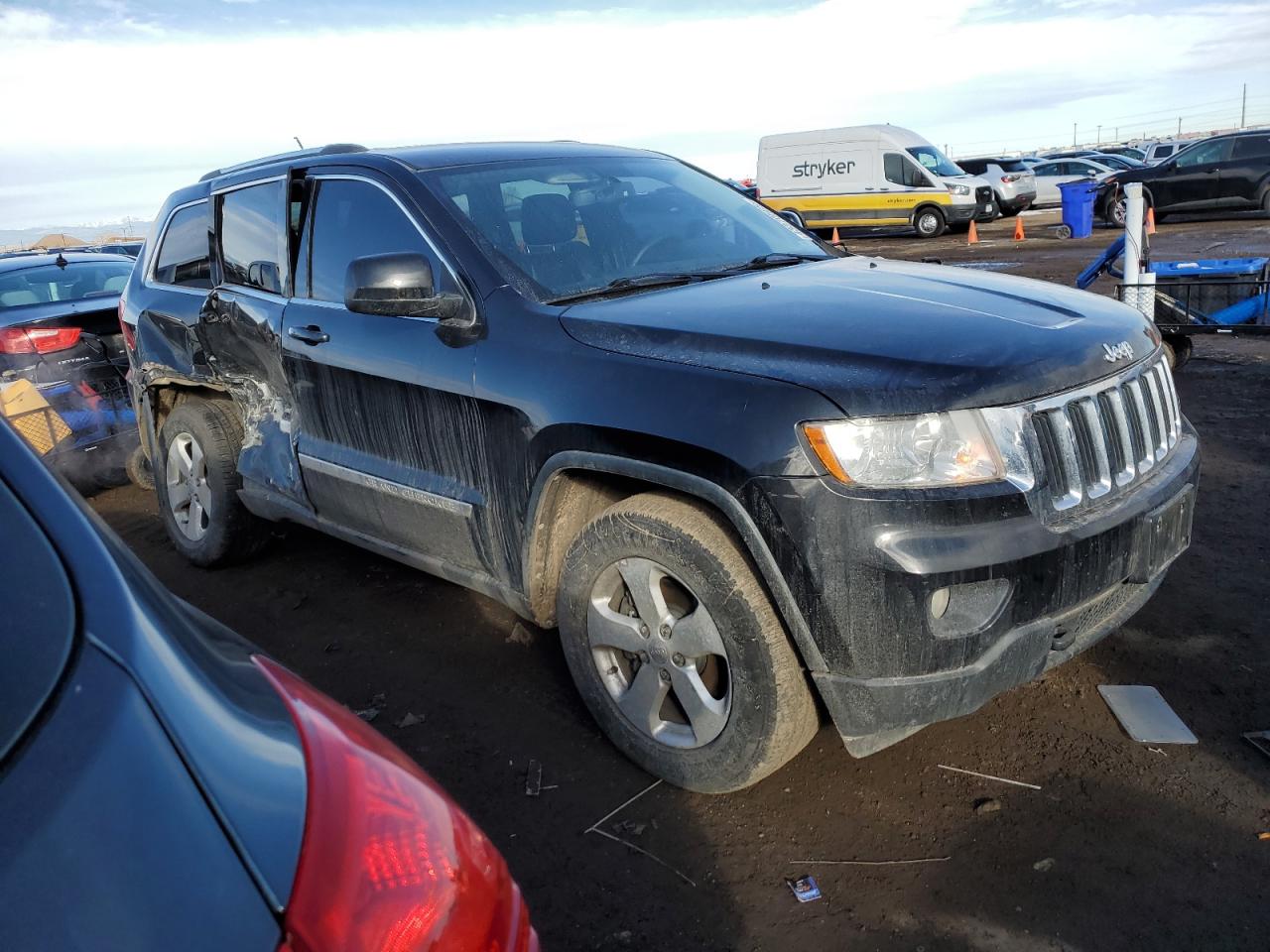 2013 Jeep Grand Cherokee - Image 4