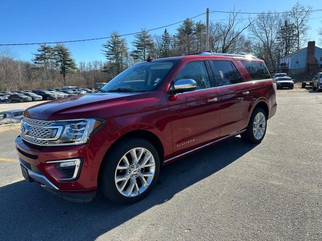 2019 Ford Expedition Max Platinum