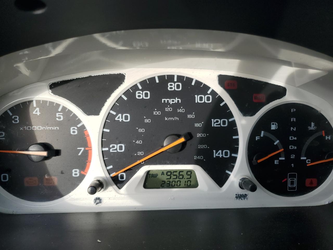 2002 Honda Accord - Image 9