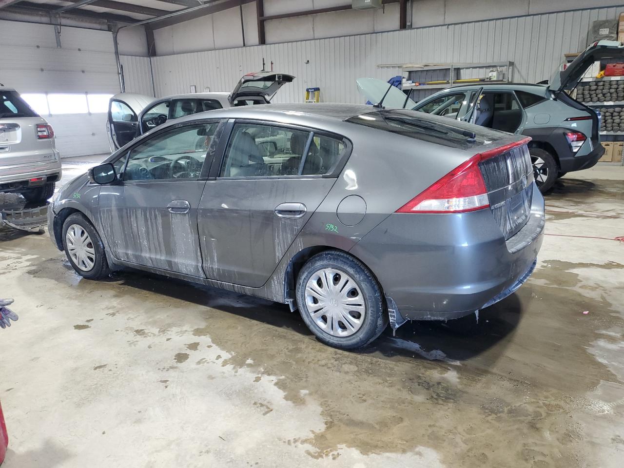 2010 Honda Insight - Image 2