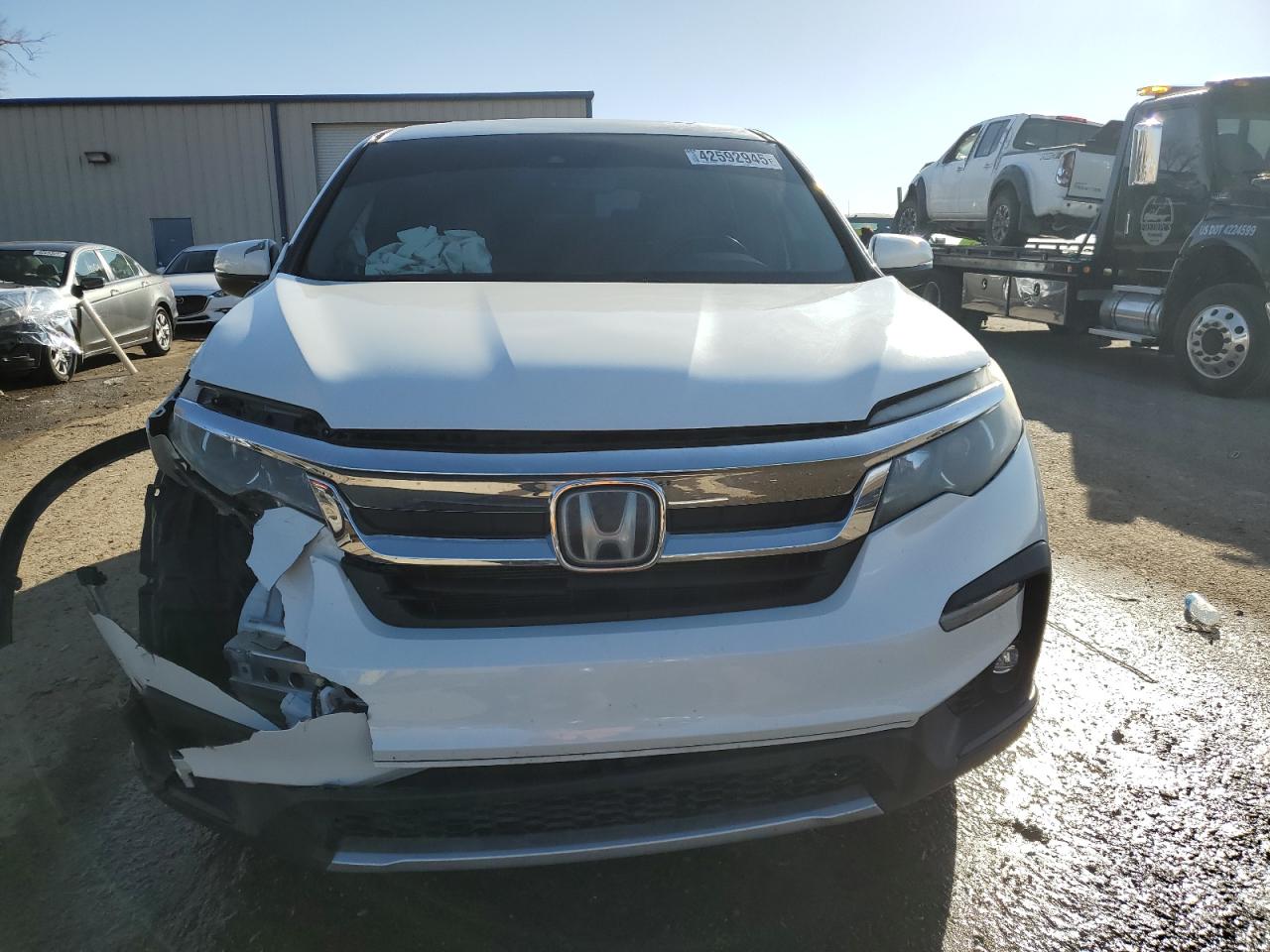 2021 Honda Pilot - Image 5