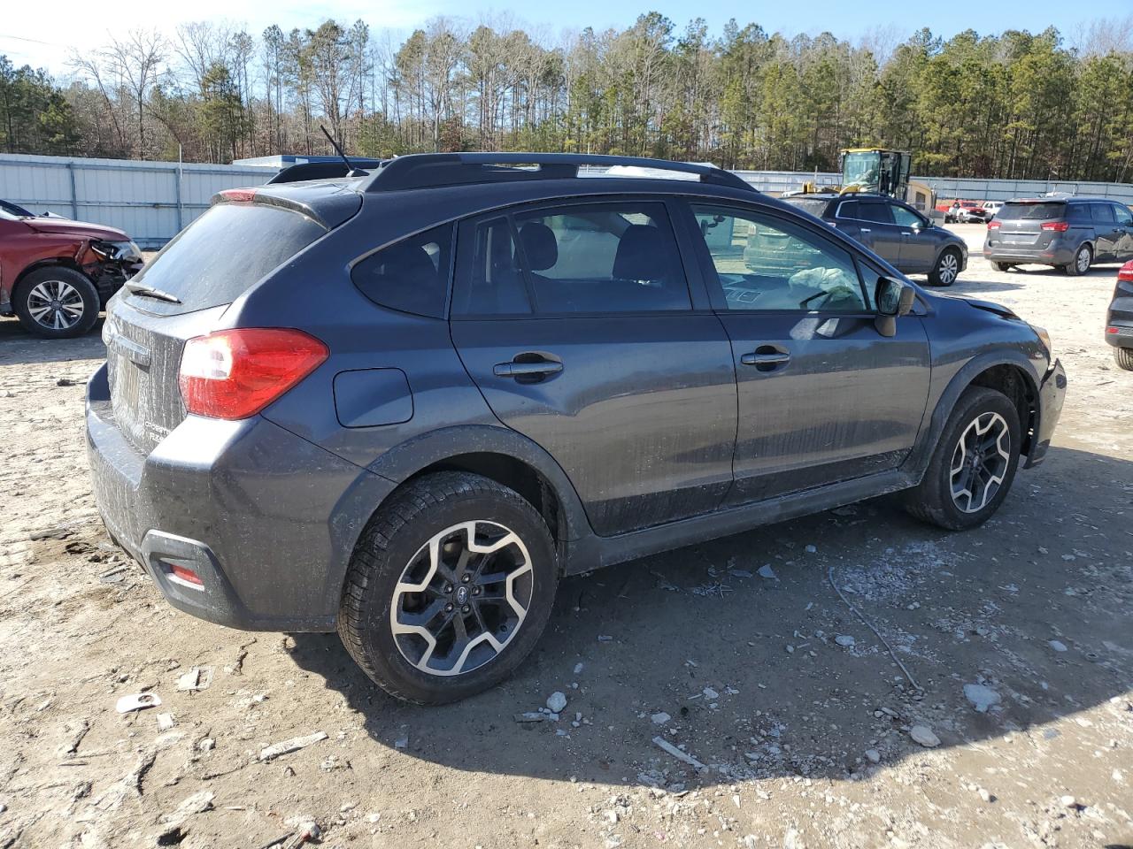 2016 Subaru XV - Image 3
