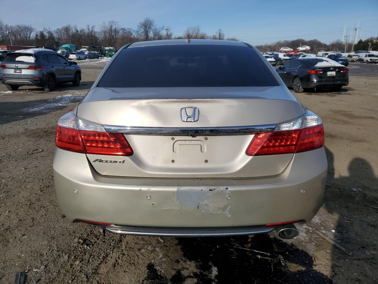 2014 Honda Accord - Image 6