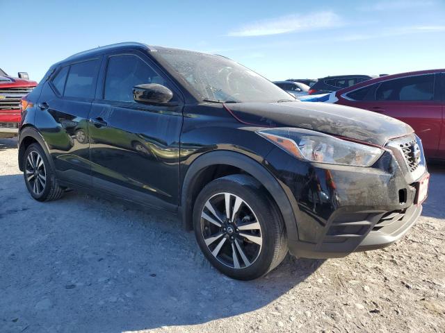  NISSAN KICKS 2020 Черный
