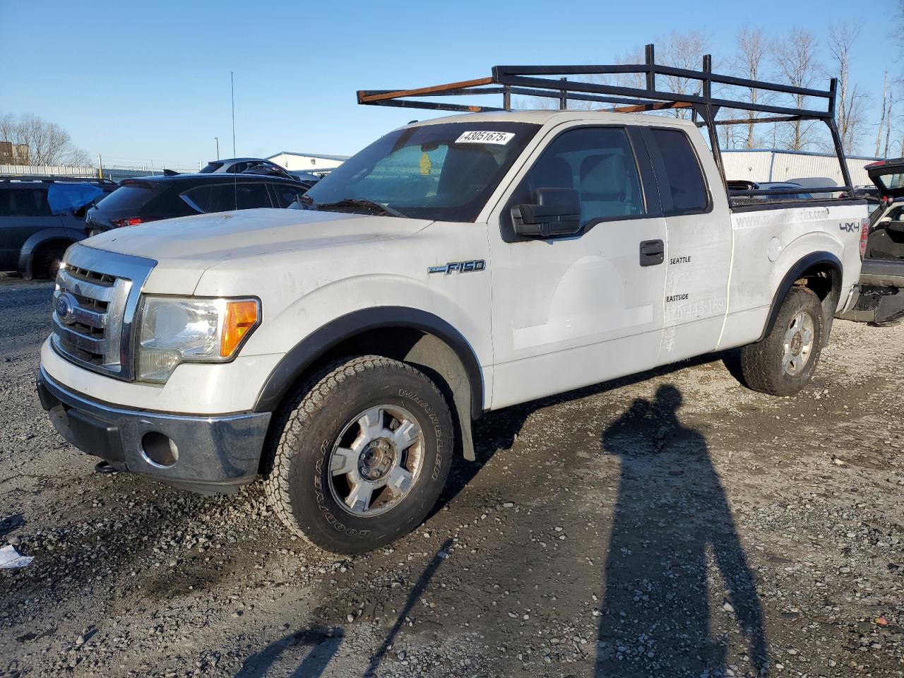 2012 Ford F-150 - Image 1