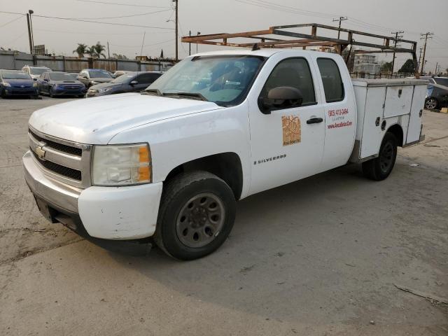 2008 Chevrolet Silverado C1500