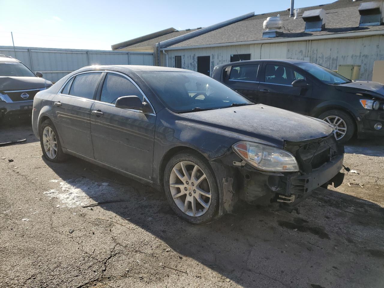2009 Chevrolet Malibu - Image 4