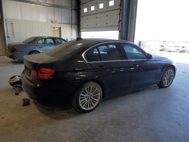 Седаны BMW 3 SERIES 2015 Черный