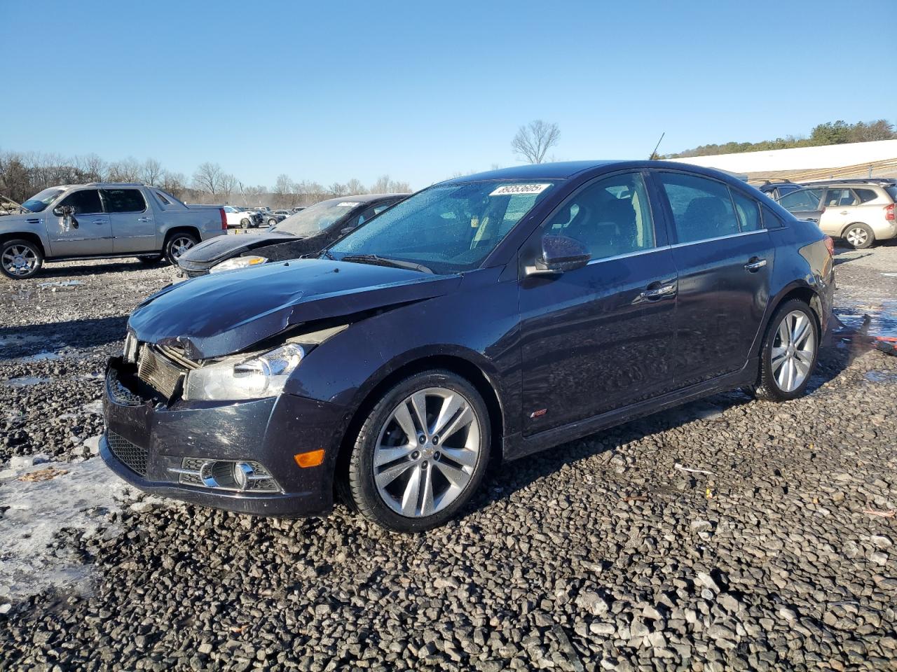 2014 Chevrolet Cruze - Image 1