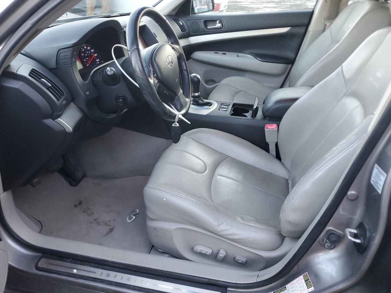 2008 Infiniti G - Image 7