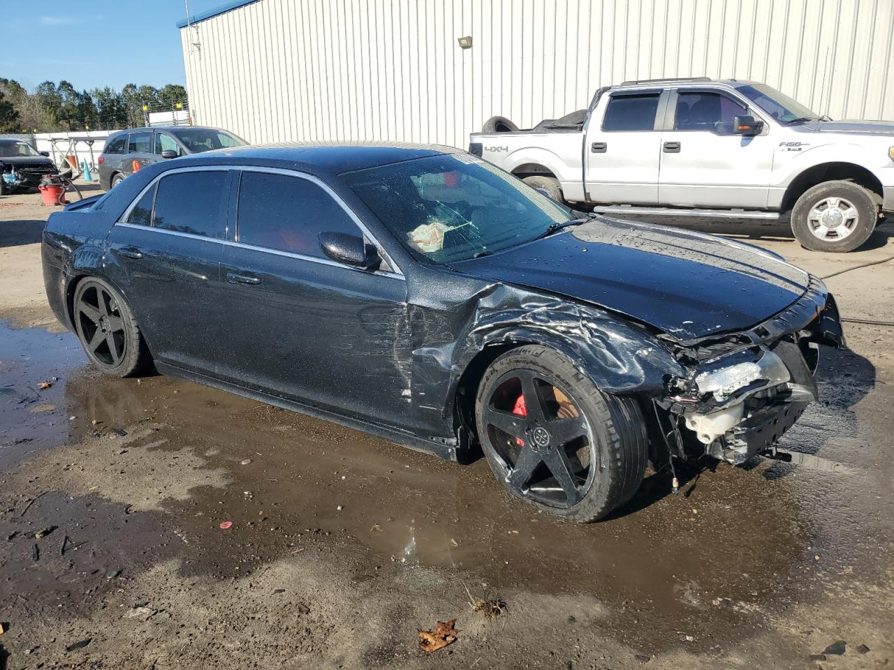 2013 Chrysler 300 - Image 4