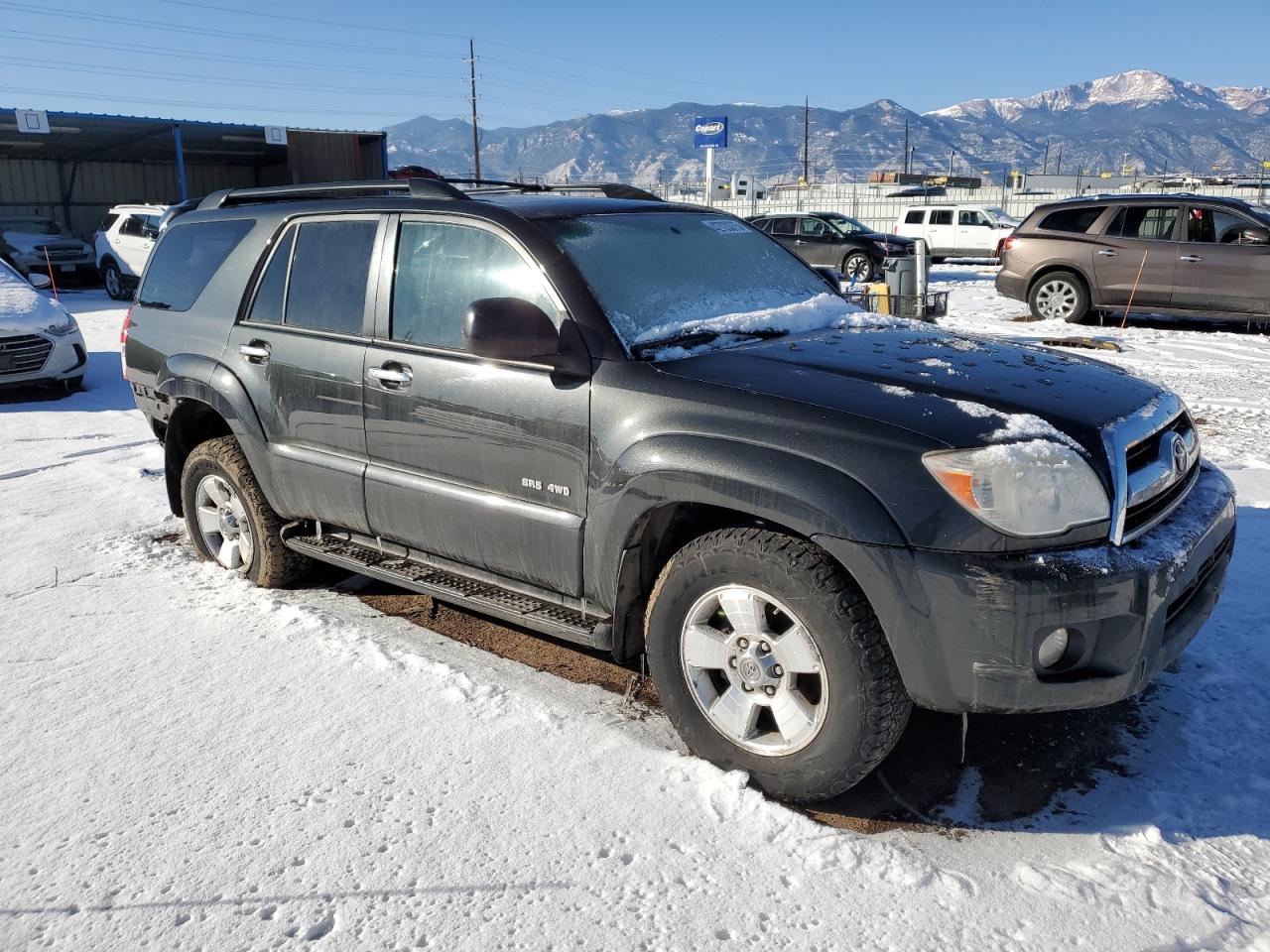 2008 Toyota 4Runner - Image 4