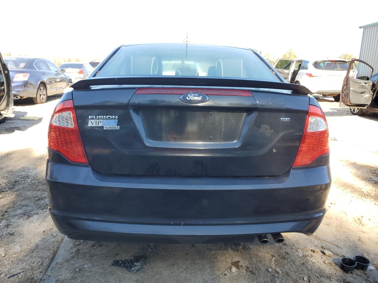 2012 Ford Fusion - Image 6