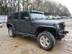 2007 Jeep Wrangler Sahara იყიდება Austell-ში, GA - Front End