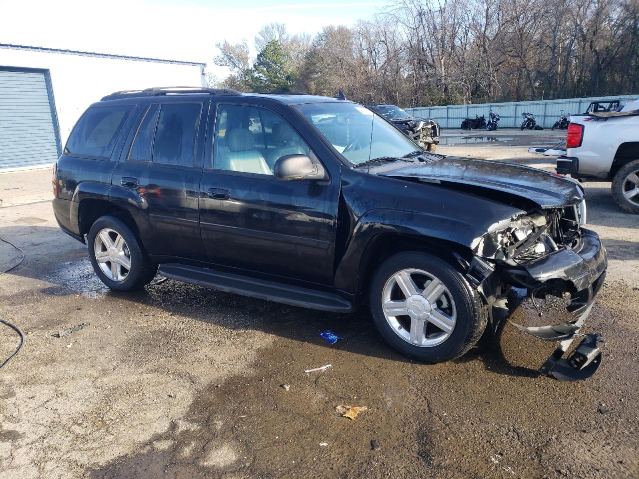 2008 Chevrolet TrailBlazer - Image 4