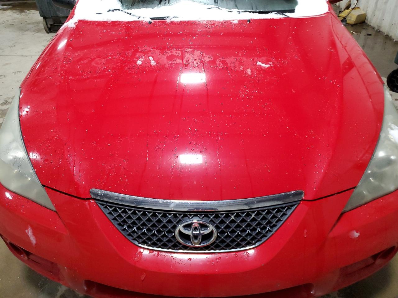 2007 Toyota Camry Solara Se VIN: 4T1FA38P17U124304 Lot: 87711125