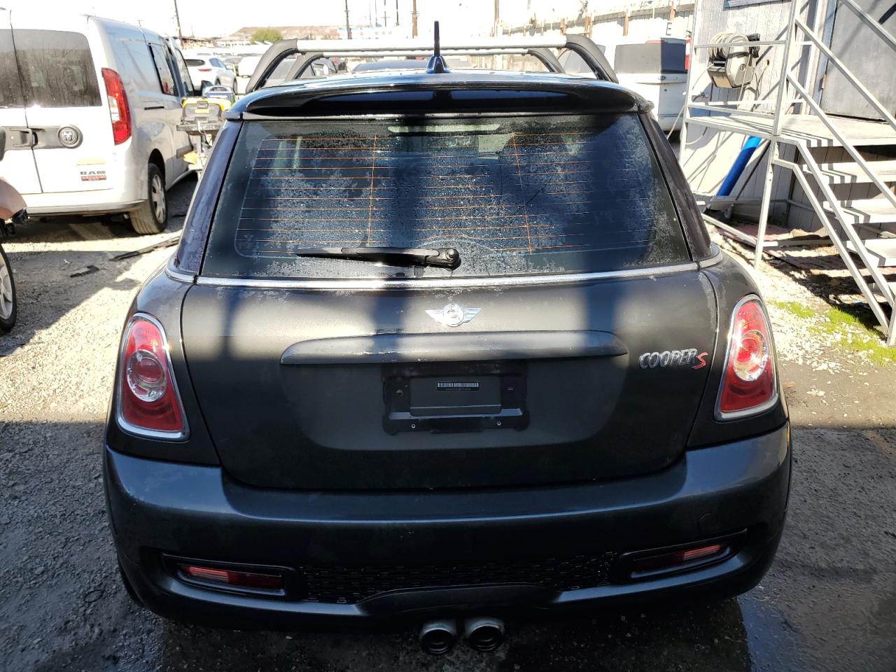 2013 Mini Cooper S VIN: WMWSV3C58DT390284 Lot: 41535585