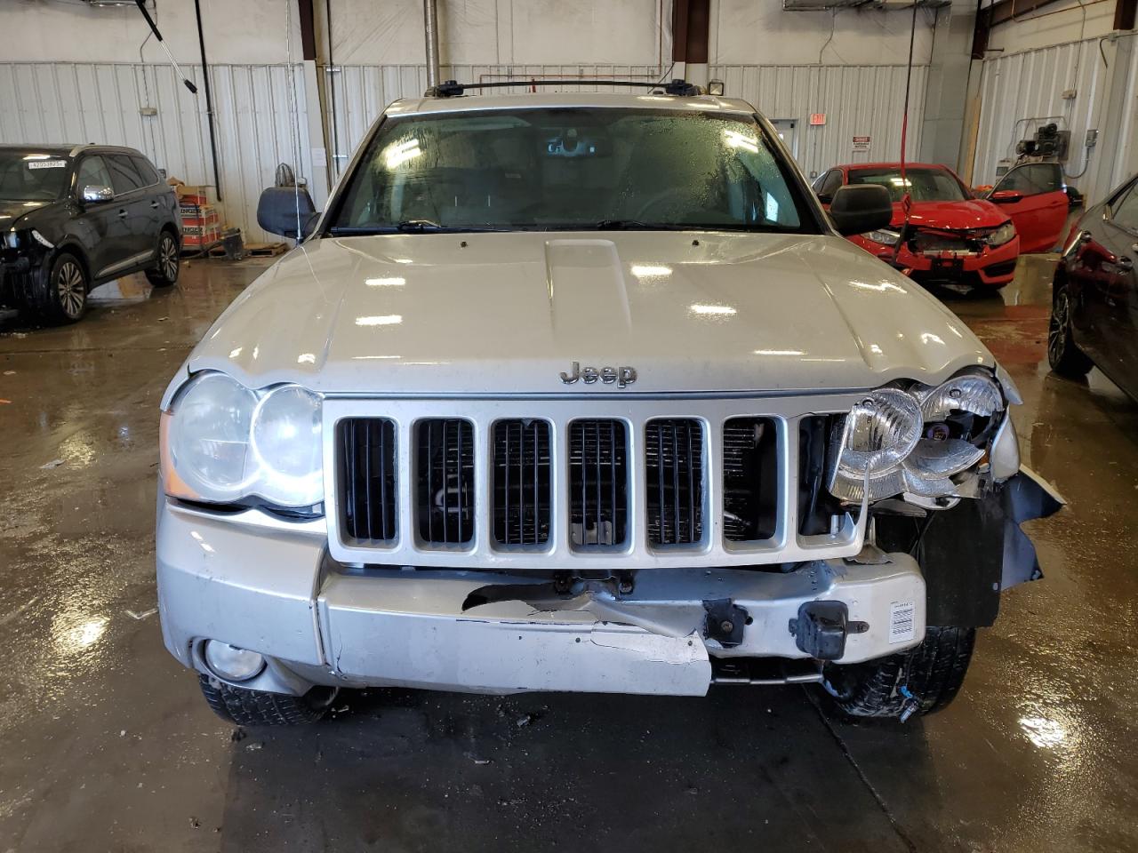 2010 Jeep Grand Cherokee - Image 5
