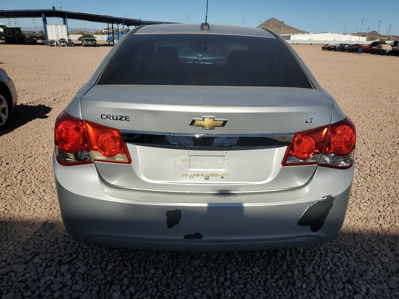 VIN 1G1PC5SB4F7103724 2015 CHEVROLET CRUZE no.6