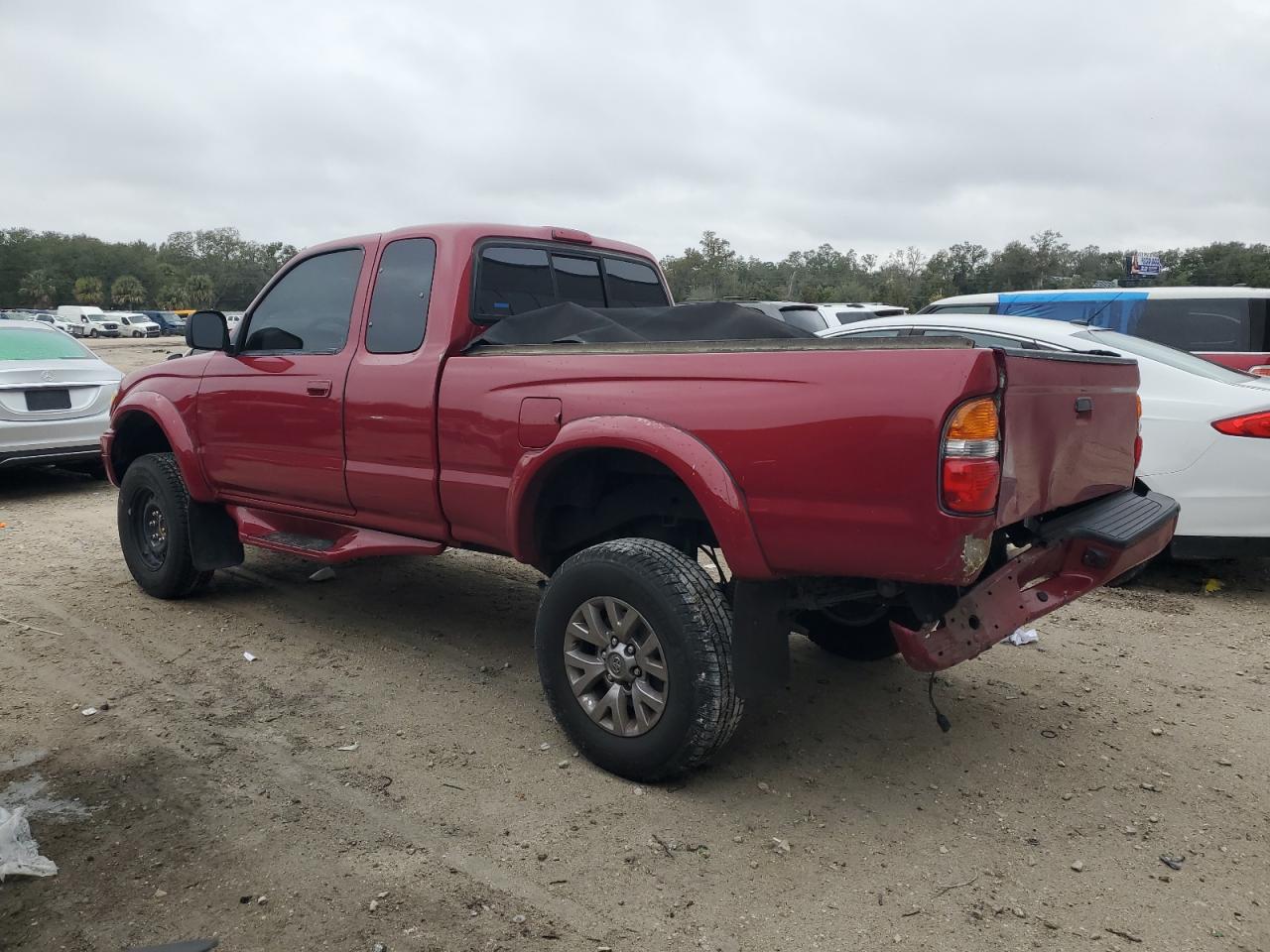 2003 Toyota Tacoma - Image 2