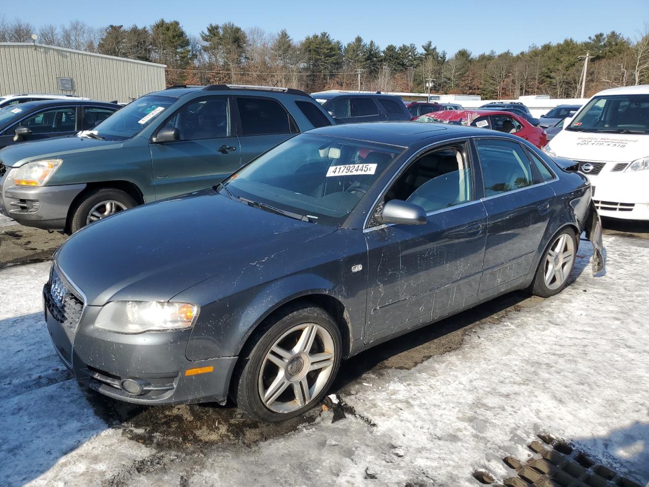 2006 Audi A4 - Image 1