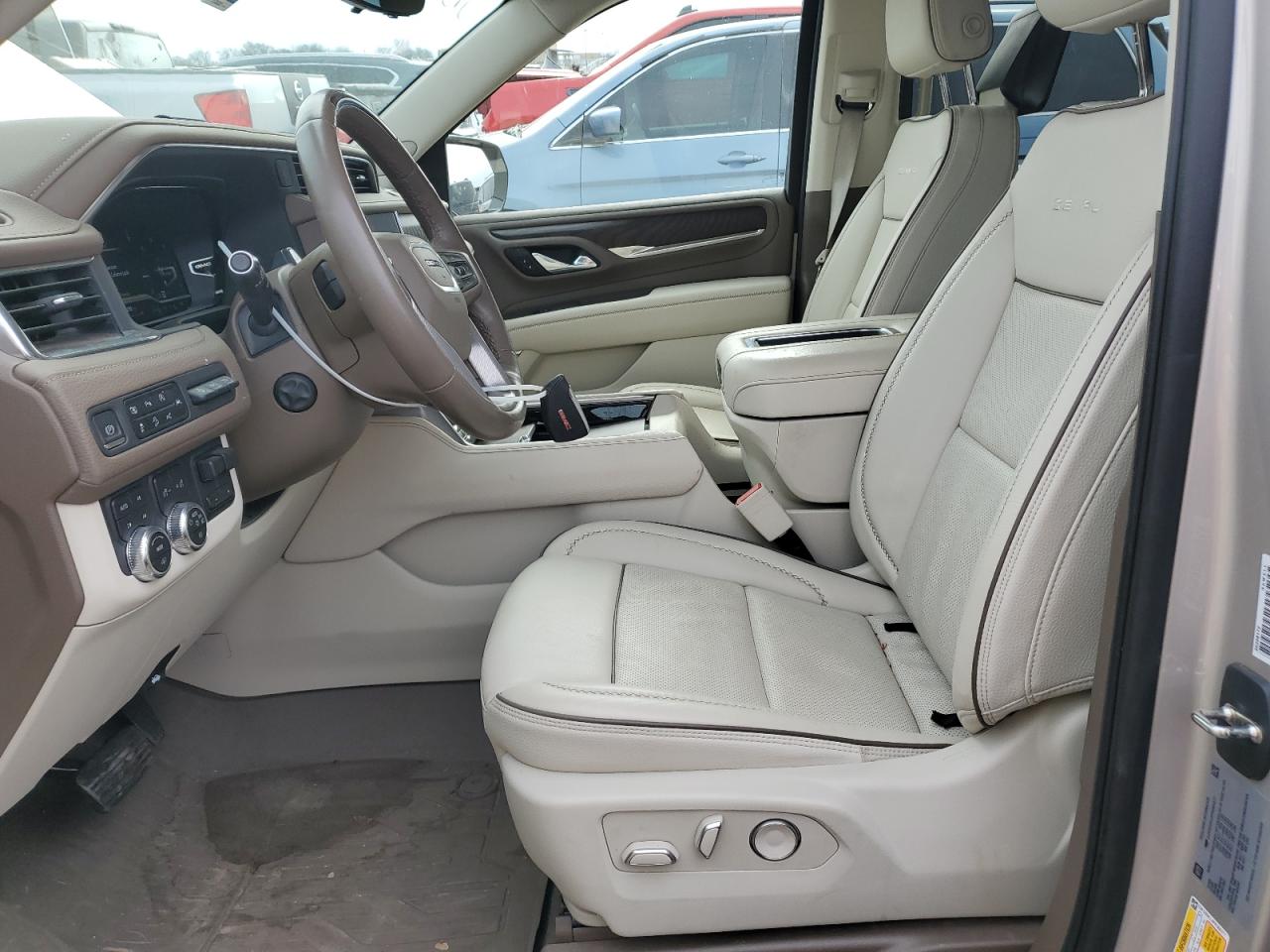 1GKS2DKL6PR366377 - 2023 Gmc YUKON - #undefined